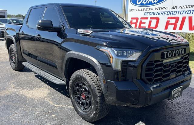 2024 Toyota Tundra Hybrid TRD Pro 4WD