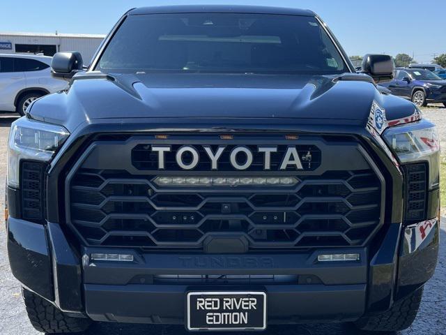 2024 Toyota Tundra Hybrid TRD Pro 4WD