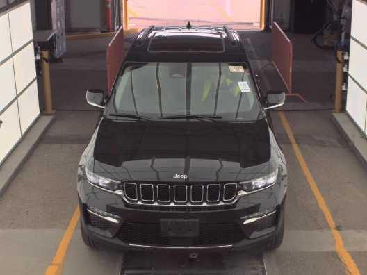 2023 Jeep Grand Cherokee 4xe 