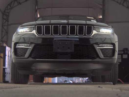 2023 Jeep Grand Cherokee 4xe 