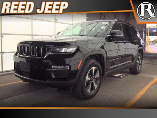 2023 Jeep Grand Cherokee 4xe 