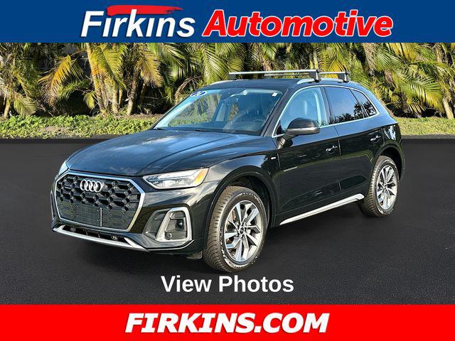 2024 Audi Q5 Premium Plus 45 TFSI S line quattro 2024 Audi Q5 Premium Plus 45 TFSI S line quattro