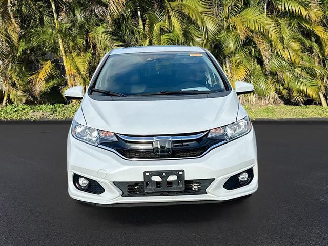 2020 Honda Fit EX-L