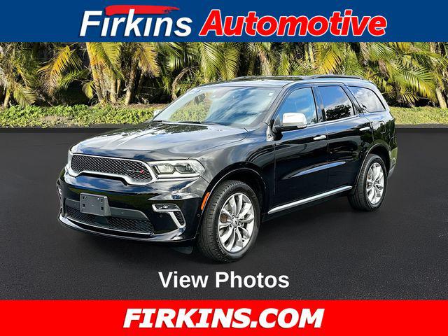 2022 Dodge Durango Citadel AWD