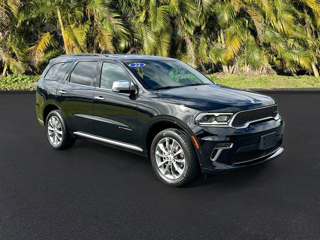 2022 Dodge Durango Citadel AWD