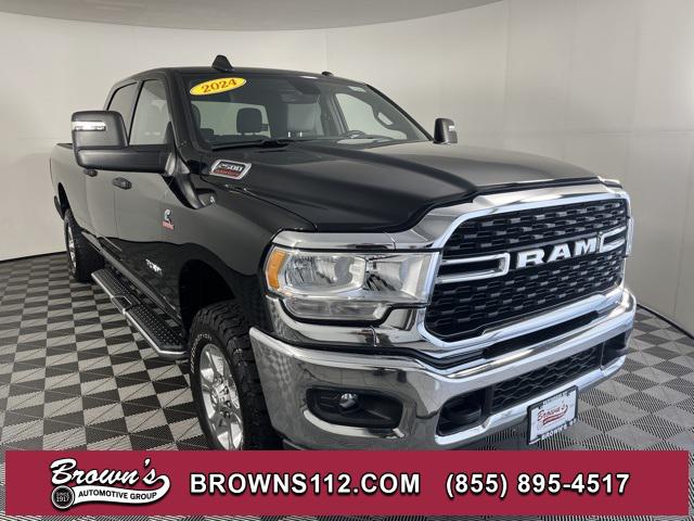 2024 RAM 2500 Big Horn Crew Cab 4x4 8 Box