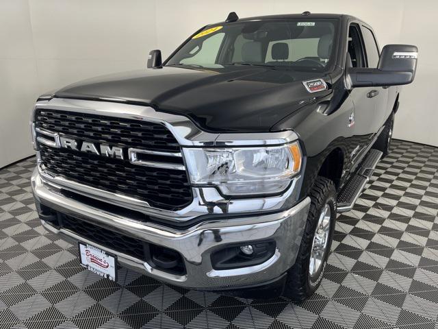 2024 RAM 2500 Big Horn Crew Cab 4x4 8 Box