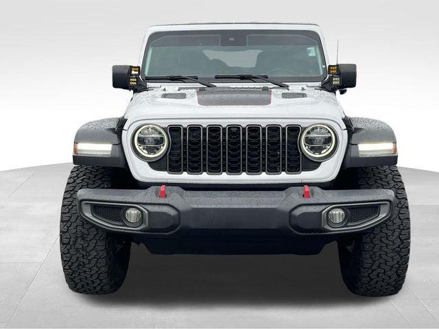 2019 Jeep Wrangler Unlimited Rubicon 4x4 2019 Jeep Wrangler Unlimited Rubicon 4x4