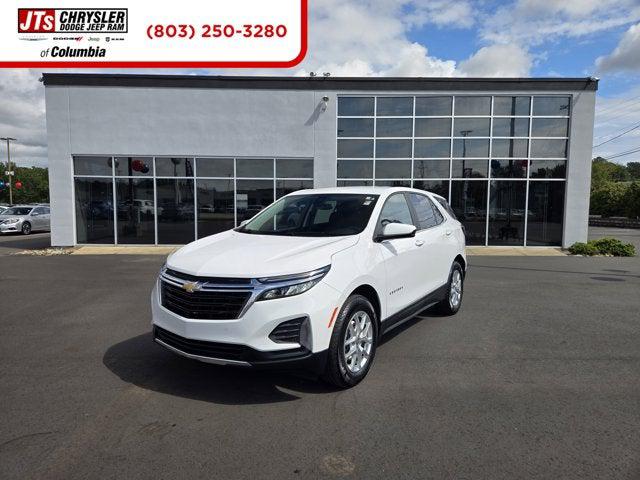 2024 Chevrolet Equinox FWD LT 2024 Chevrolet Equinox FWD LT