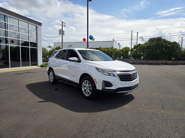 2024 Chevrolet Equinox FWD LT 2024 Chevrolet Equinox FWD LT