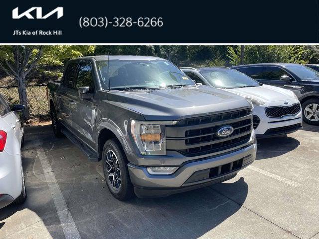 2022 Ford F-150 LARIAT 2022 Ford F-150 LARIAT