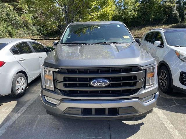 2022 Ford F-150 LARIAT 2022 Ford F-150 LARIAT