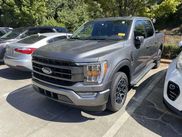2022 Ford F-150 LARIAT 2022 Ford F-150 LARIAT
