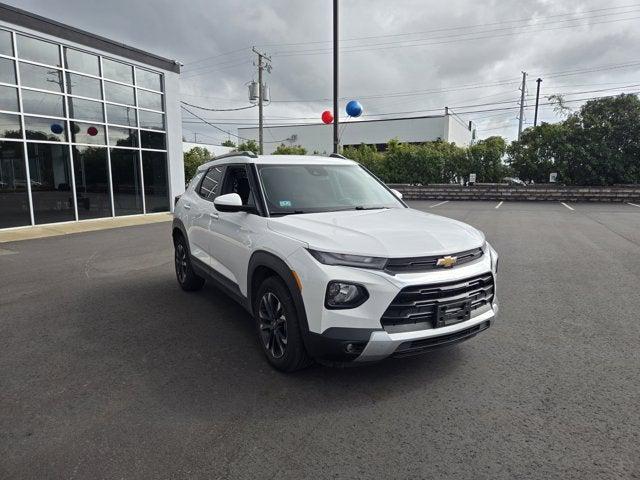 2023 Chevrolet Trailblazer FWD LT