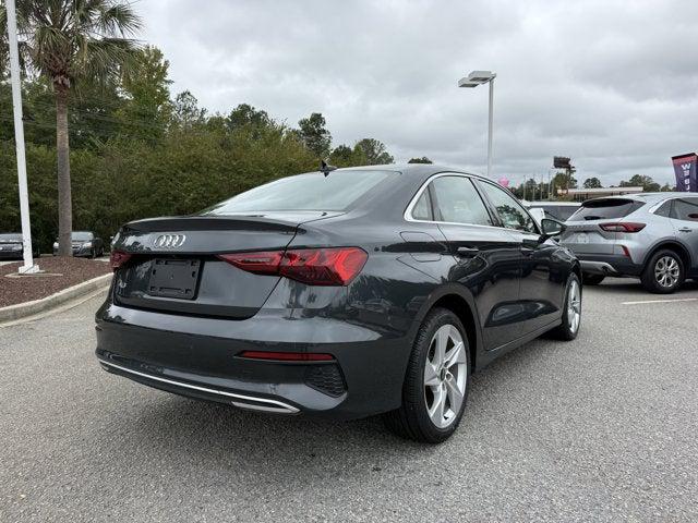 2024 Audi A3 Premium 40 TFSI Front-Wheel Drive S tronic 2024 Audi A3 Premium 40 TFSI Front-Wheel Drive S tronic