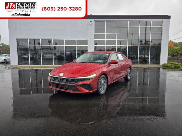 2024 Hyundai Elantra SEL 2024 Hyundai Elantra SEL