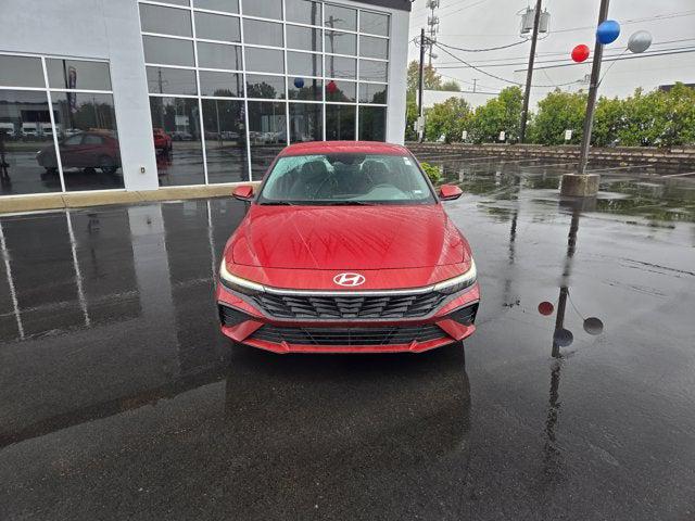 2024 Hyundai Elantra SEL 2024 Hyundai Elantra SEL