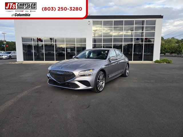 2024 Genesis G70 2.5T RWD 2024 Genesis G70 2.5T RWD