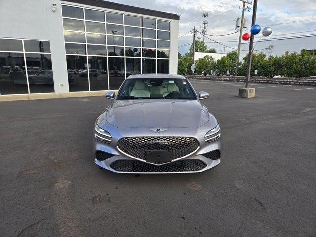 2024 Genesis G70 2.5T RWD 2024 Genesis G70 2.5T RWD