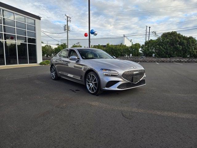 2024 Genesis G70 2.5T RWD 2024 Genesis G70 2.5T RWD