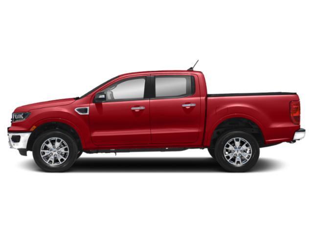 2021 Ford Ranger LARIAT 2021 Ford Ranger LARIAT