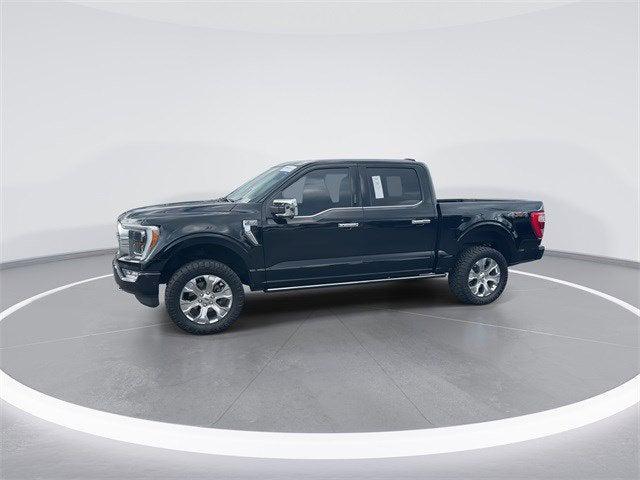 2022 Ford F-150 Platinum 2022 Ford F-150 Platinum