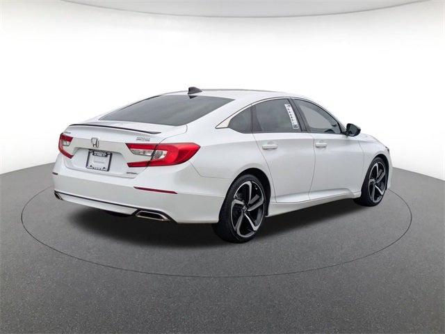 2021 Honda Accord Sport