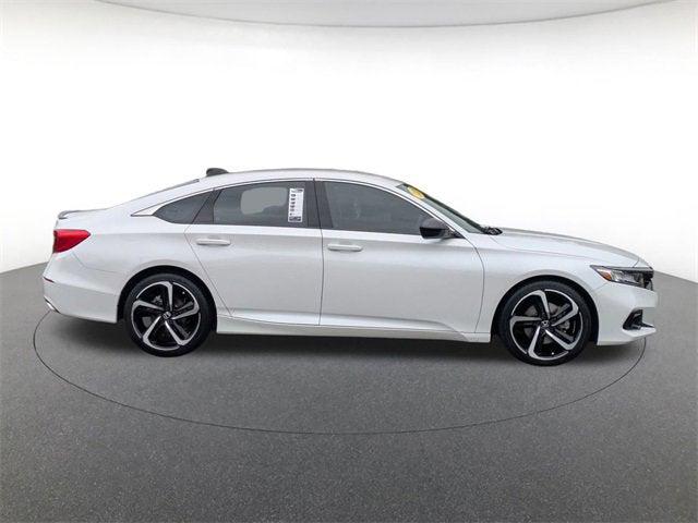 2021 Honda Accord Sport