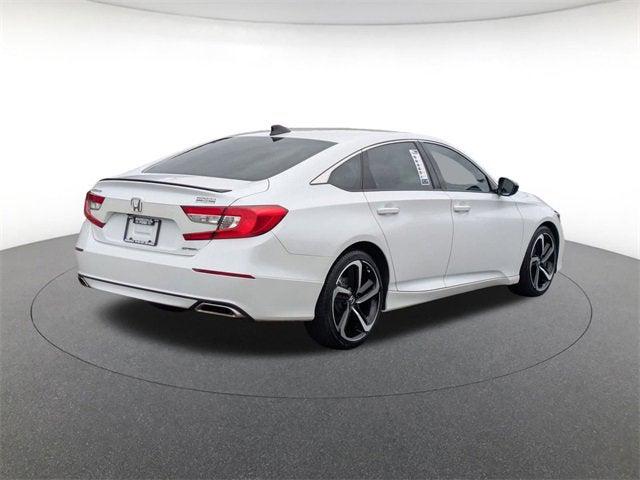 2021 Honda Accord Sport