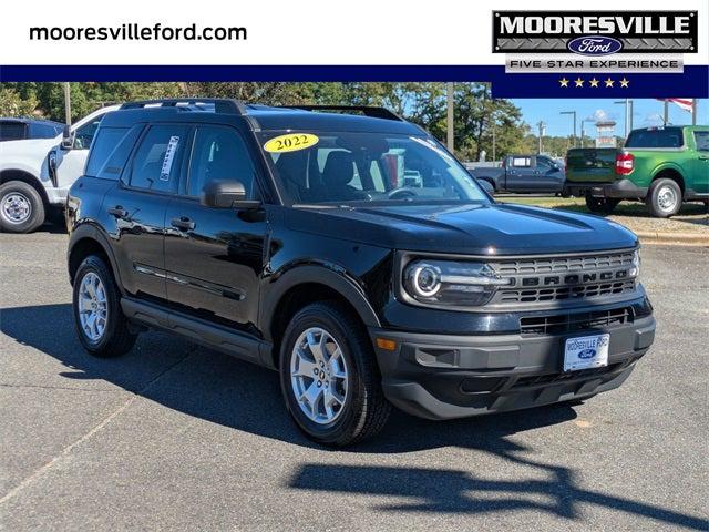 2022 Ford Bronco Sport Base 2022 Ford Bronco Sport Base