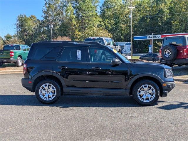 2022 Ford Bronco Sport Base 2022 Ford Bronco Sport Base