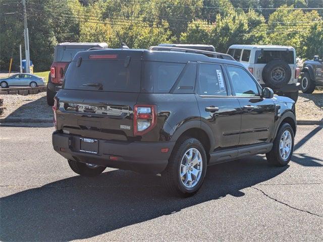 2022 Ford Bronco Sport Base 2022 Ford Bronco Sport Base