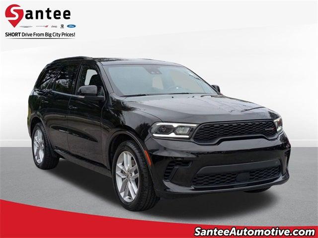 2024 Dodge Durango GT Plus RWD