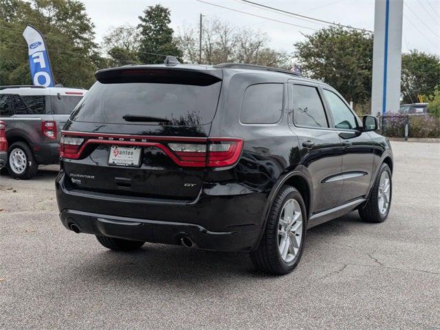 2024 Dodge Durango GT Plus RWD