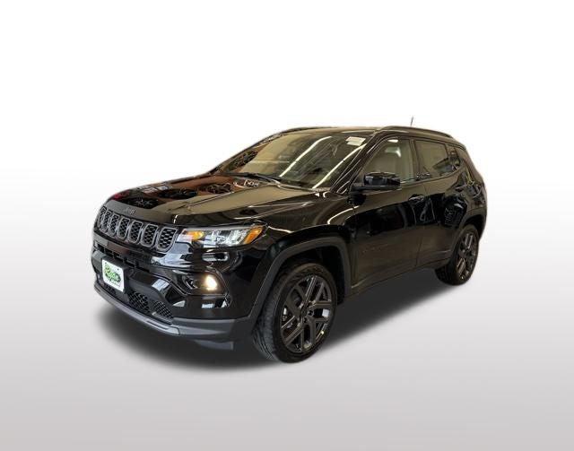 2026 Jeep Compass Limited Altitude 2026 Jeep Compass Limited Altitude
