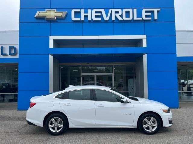 2024 Chevrolet Malibu FWD 1LT 2024 Chevrolet Malibu FWD 1LT