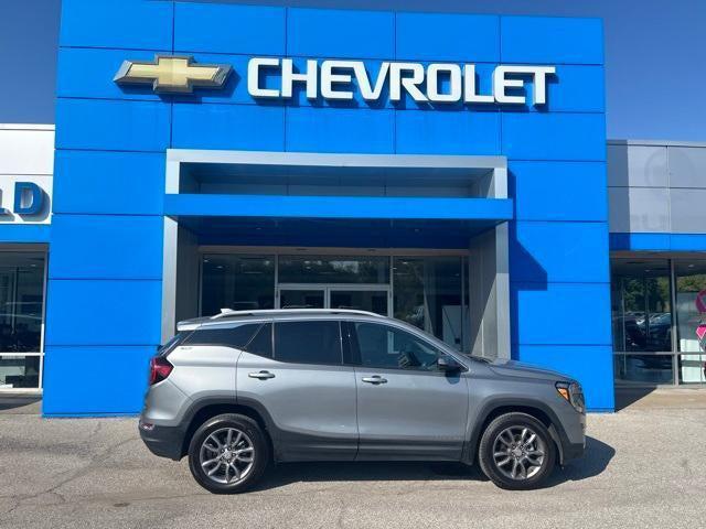 2023 GMC Terrain AWD SLT