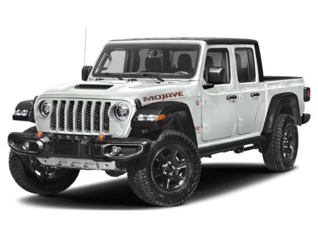 2023 Jeep Gladiator Mojave 4x4 2023 Jeep Gladiator Mojave 4x4