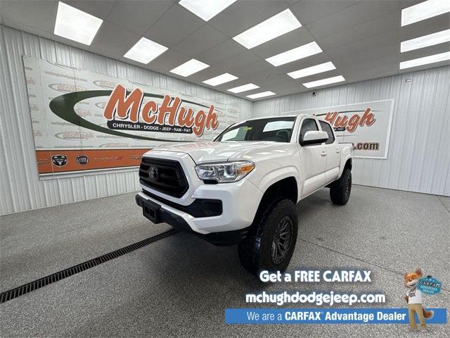 2022 Toyota Tacoma SR V6 2022 Toyota Tacoma SR V6