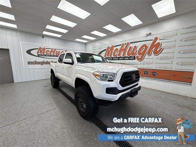2022 Toyota Tacoma SR V6 2022 Toyota Tacoma SR V6