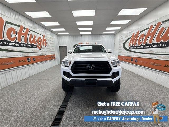 2022 Toyota Tacoma SR V6 2022 Toyota Tacoma SR V6