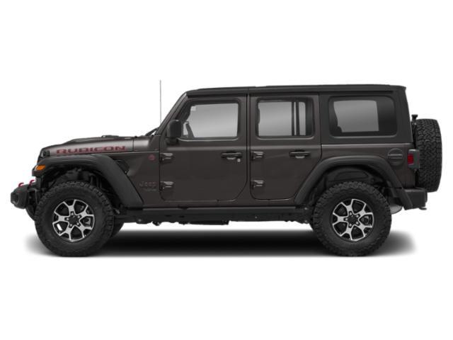 2021 Jeep Wrangler Unlimited Rubicon 4X4 2021 Jeep Wrangler Unlimited Rubicon 4X4