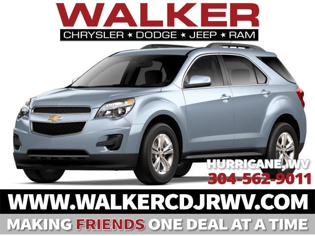 2015 Chevrolet Equinox 1LT 2015 Chevrolet Equinox 1LT