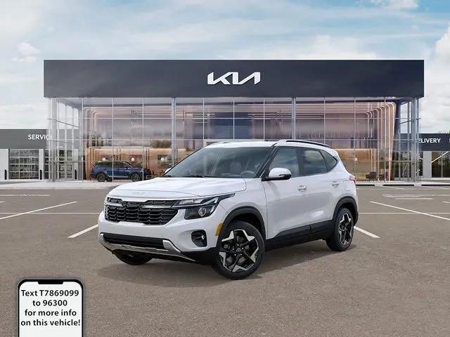2026 Kia Seltos S for sale in Jersey City, NJ