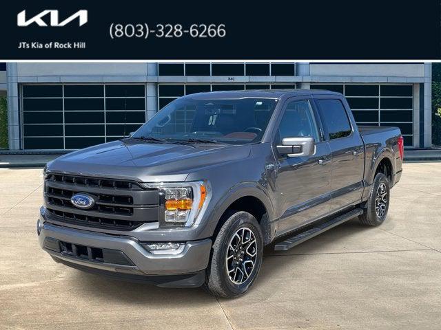 2022 Ford F-150 LARIAT 2022 Ford F-150 LARIAT