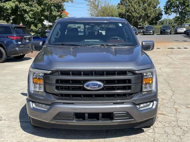 2022 Ford F-150 LARIAT 2022 Ford F-150 LARIAT