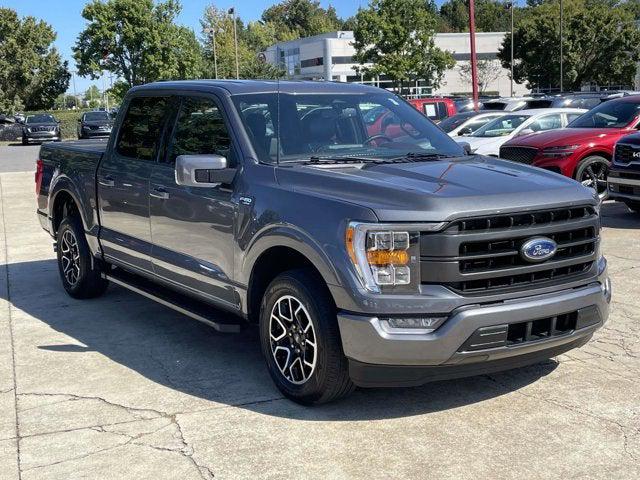 2022 Ford F-150 LARIAT 2022 Ford F-150 LARIAT