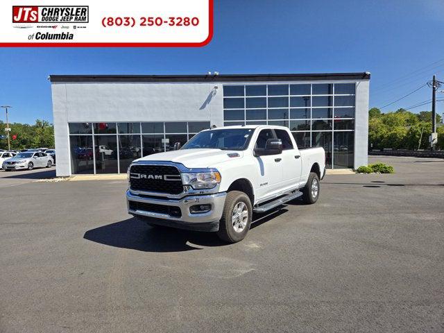 2024 RAM 2500 Big Horn Crew Cab 4x4 64 Box