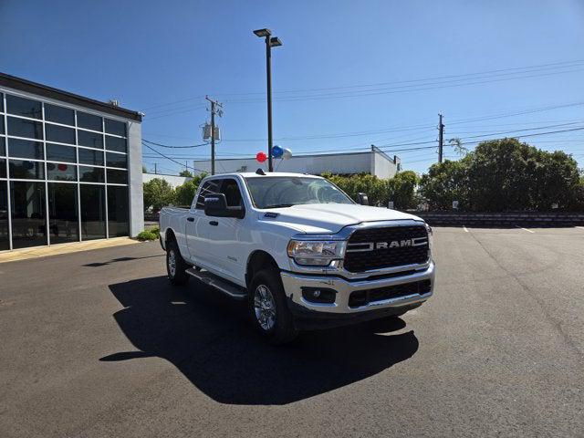 2024 RAM 2500 Big Horn Crew Cab 4x4 64 Box