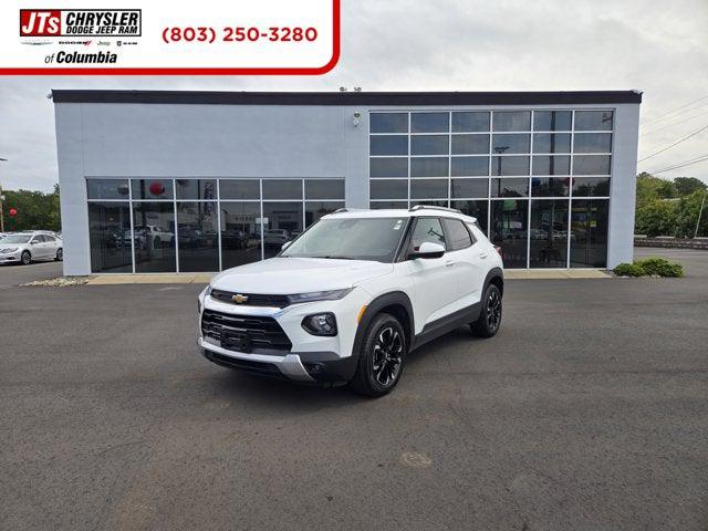 2023 Chevrolet Trailblazer FWD LT